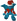 Pet Imp (blue) (2024)