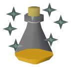 Divine battlemage potion(1)