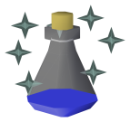 Divine super attack potion(1)