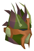 Green slayer helmet (i)