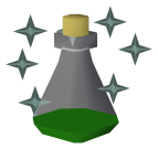 Divine super combat potion(1)