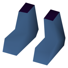 Mystic boots