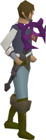 Blood ancient sceptre, male