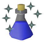 Divine super attack potion(3)