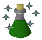 Divine super combat potion(3)