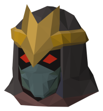 Masori mask