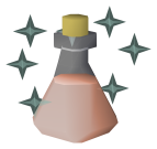 Divine magic potion(3)