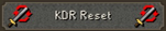 KDR Reset