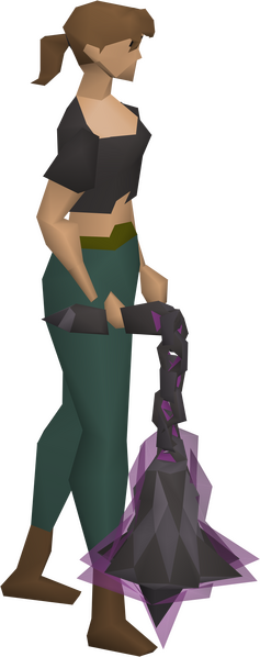 File:Viggora's chainmace equipped female.png