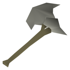 Dharok's greataxe