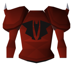 Dragon platebody
