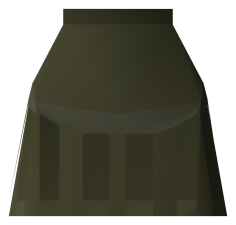 Verac's plateskirt