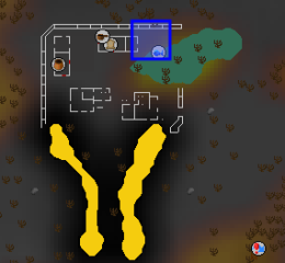 The Bandit Camp, Wilderness level 21–24