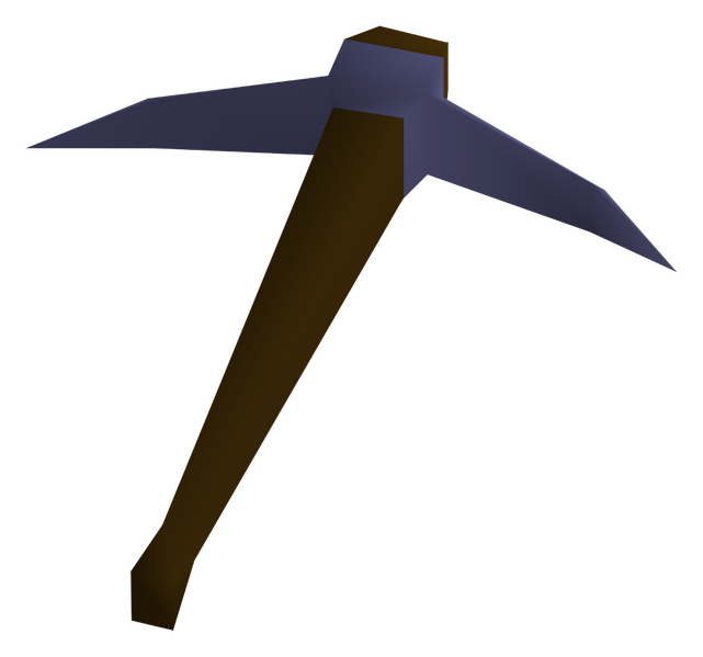 File:Mithril pickaxe detail.png