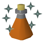 Divine bastion potion(4)