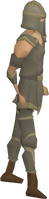 Corrupted statius's equipment, female