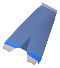 Mystic robe bottom
