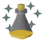 Divine super defence potion(1)