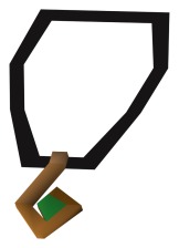 3rd age amulet