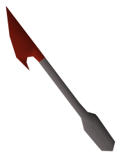 Dragon harpoon