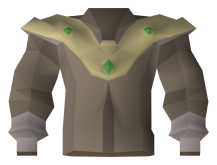 Corrupted zuriel's robe top