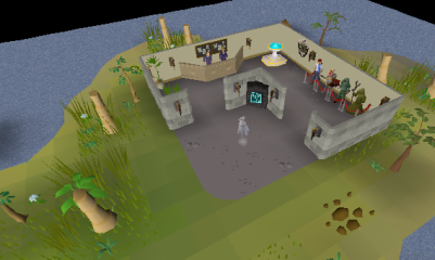 Tier 2 island