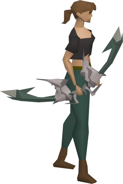 File:3rd age bow equipped female.png