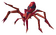 Chathead image of Deadly red spider