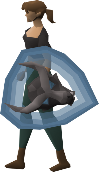 File:Ancient wyvern shield equipped female.png