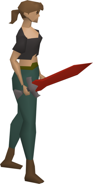 File:Dragon sword equipped female.png