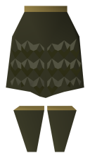 Guthan's chainskirt