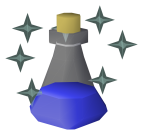 Divine super attack potion(2)