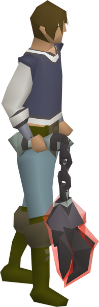 File:Ursine chainmace equipped male.png