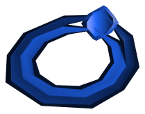 Saradomin halo