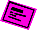 Custom Yell Tag Ticket