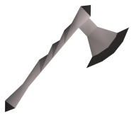 3rd age axe