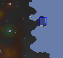 The fire at Easts, Wilderness level 37