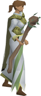 Full set, female