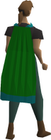 Guthix cape, female