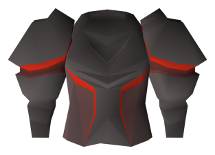 Obsidian platebody