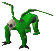 Divine Demonic Gorilla