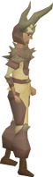 Graahk hunter gear, female