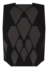 Black d'hide body