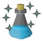 Divine ranging potion(2)