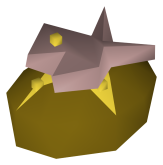 Tuna potato