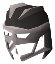 Void melee helm