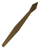 Bronze javelin