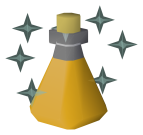 Divine battlemage potion(4)