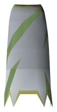 3rd age druidic robe bottoms