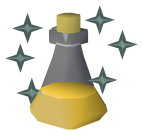 Divine super defence potion(2)